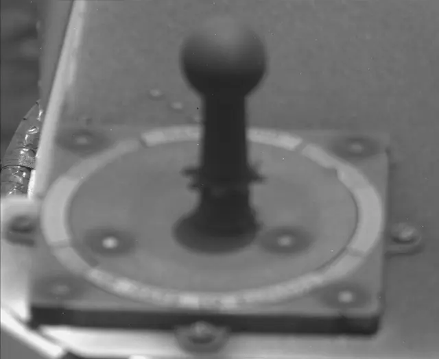 Sol 3642: Mast Camera (Mastcam)
