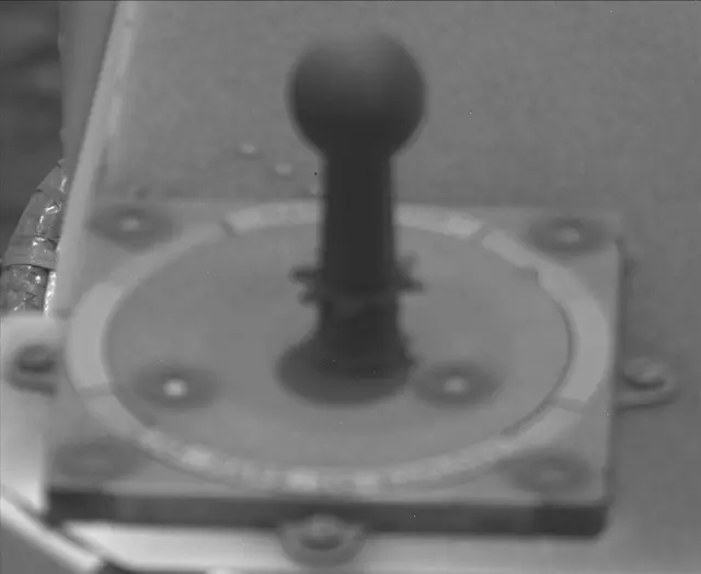 Sol 3642: Mast Camera (Mastcam)