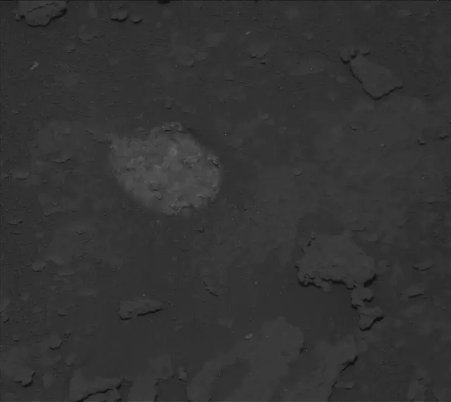 Sol 3642: Mast Camera (Mastcam)
