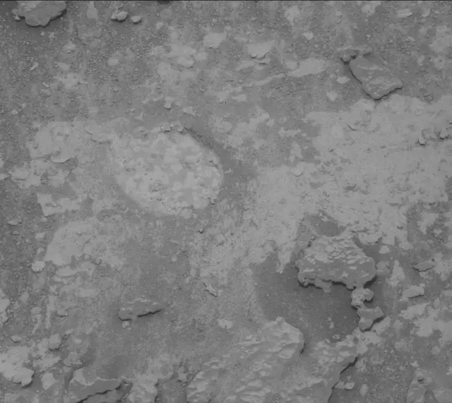 Sol 3642: Mast Camera (Mastcam)
