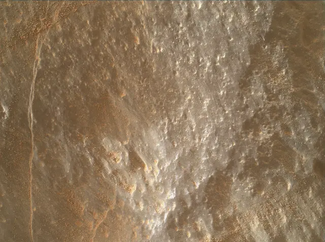Sol 3642: Mars Hand Lens Imager (MAHLI)