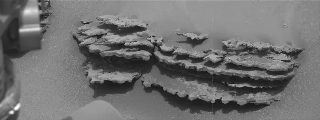 Sol 3643: Mast Camera (Mastcam)