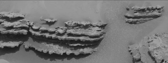 Sol 3643: Mast Camera (Mastcam)
