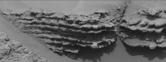 Sol 3643: Mast Camera (Mastcam)
