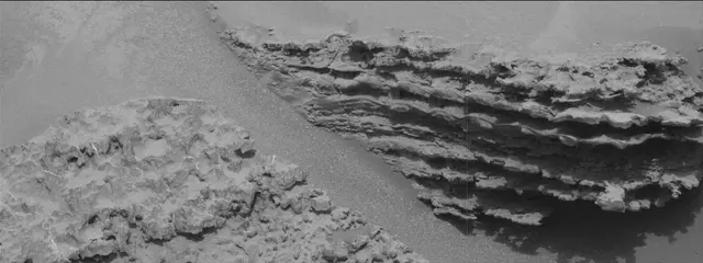 Sol 3643: Mast Camera (Mastcam)