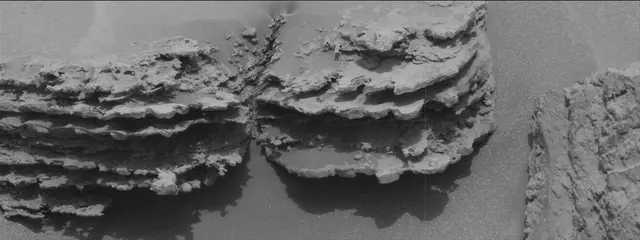 Sol 3643: Mast Camera (Mastcam)