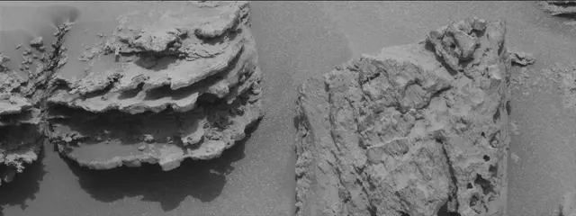 Sol 3643: Mast Camera (Mastcam)