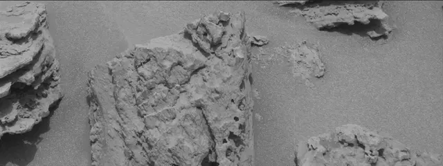 Sol 3643: Mast Camera (Mastcam)