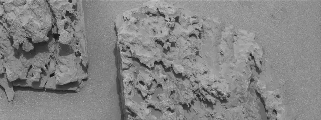 Sol 3643: Mast Camera (Mastcam)