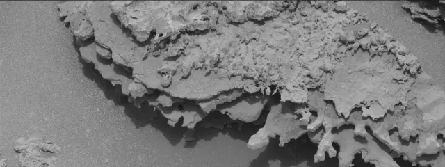 Sol 3643: Mast Camera (Mastcam)