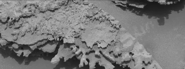 Sol 3643: Mast Camera (Mastcam)