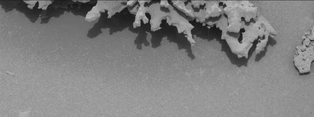 Sol 3643: Mast Camera (Mastcam)