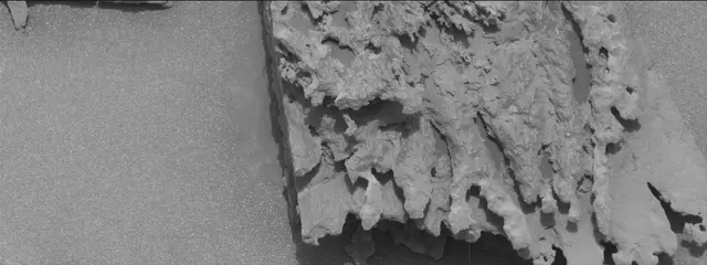 Sol 3643: Mast Camera (Mastcam)