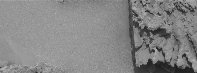 Sol 3643: Mast Camera (Mastcam)