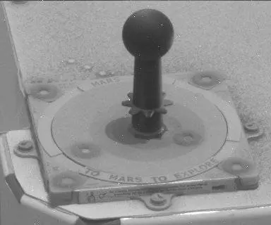 Sol 3643: Mast Camera (Mastcam)