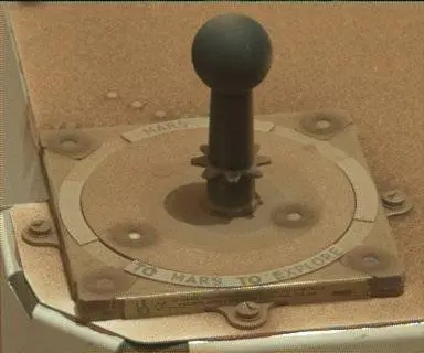 Sol 3643: Mast Camera (Mastcam)