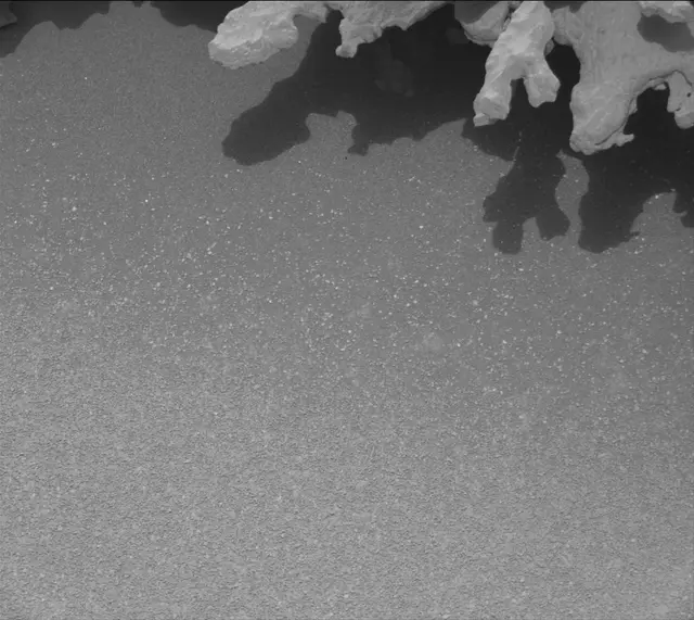 Sol 3643: Mast Camera (Mastcam)