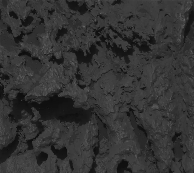 Sol 3643: Mast Camera (Mastcam)