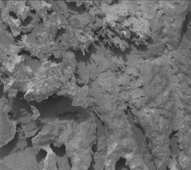 Sol 3643: Mast Camera (Mastcam)