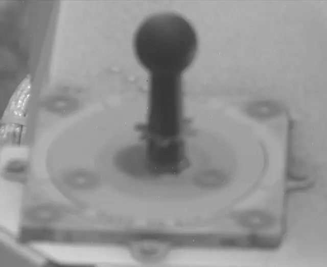 Sol 3643: Mast Camera (Mastcam)