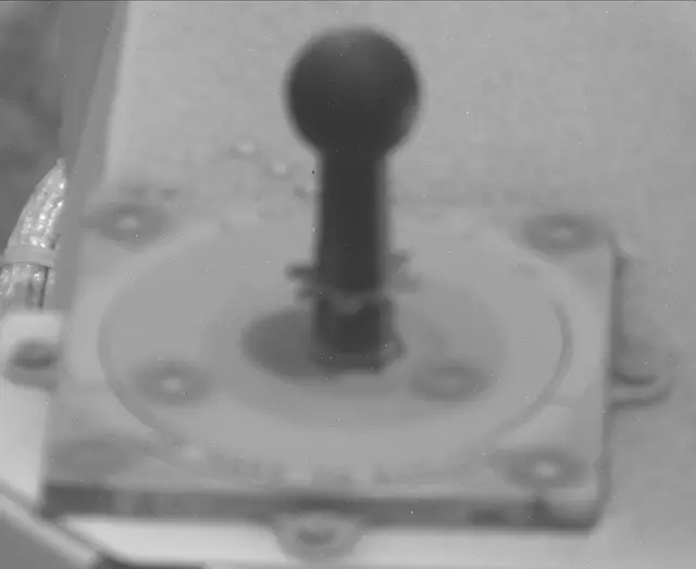 Sol 3643: Mast Camera (Mastcam)