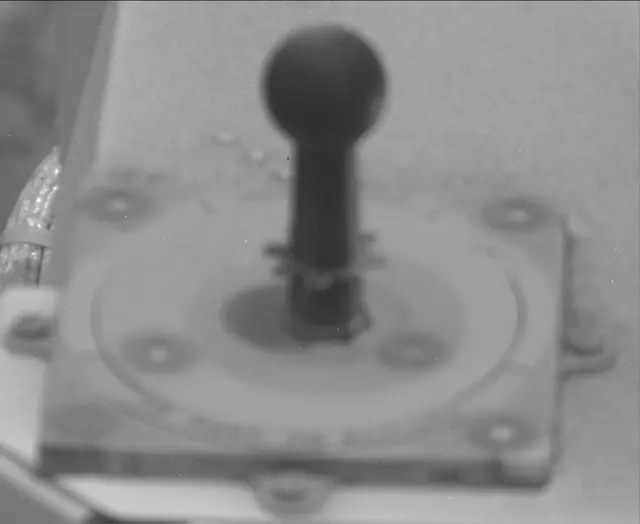 Sol 3643: Mast Camera (Mastcam)