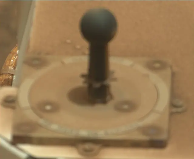 Sol 3643: Mast Camera (Mastcam)