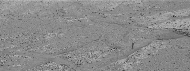 Sol 3644: Mast Camera (Mastcam)