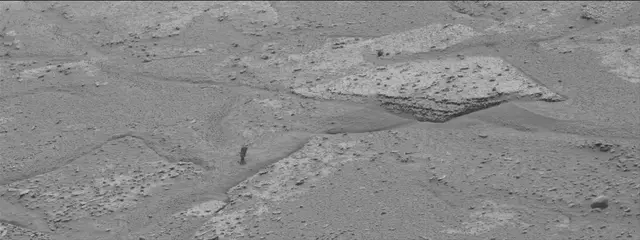 Sol 3644: Mast Camera (Mastcam)