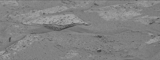 Sol 3644: Mast Camera (Mastcam)