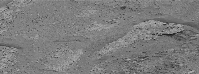 Sol 3644: Mast Camera (Mastcam)
