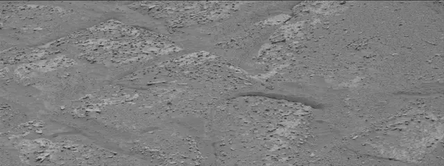 Sol 3644: Mast Camera (Mastcam)