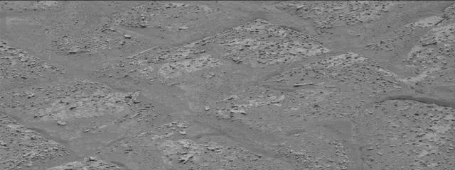 Sol 3644: Mast Camera (Mastcam)