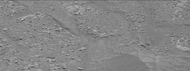 Sol 3644: Mast Camera (Mastcam)