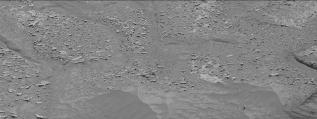 Sol 3644: Mast Camera (Mastcam)