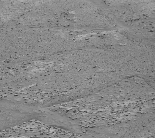 Sol 3644: Mast Camera (Mastcam)