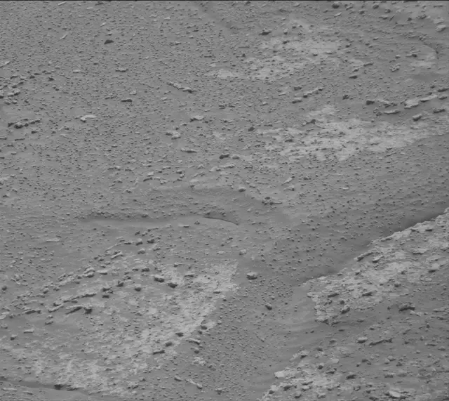 Sol 3644: Mast Camera (Mastcam)