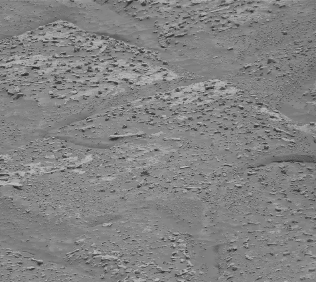 Sol 3644: Mast Camera (Mastcam)