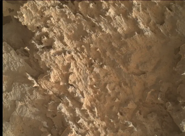 Sol 3644: Mars Hand Lens Imager (MAHLI)