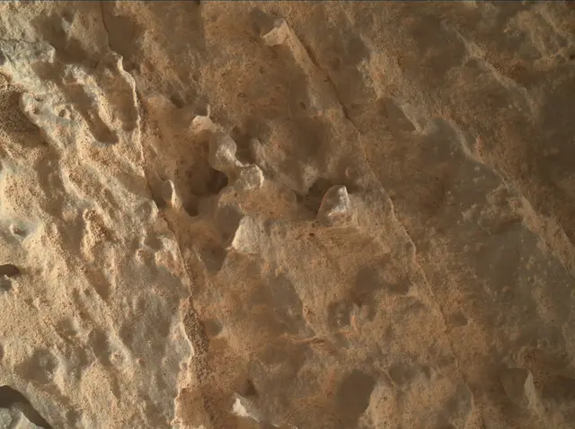 Sol 3644: Mars Hand Lens Imager (MAHLI)