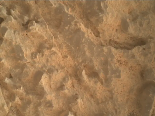 Sol 3644: Mars Hand Lens Imager (MAHLI)