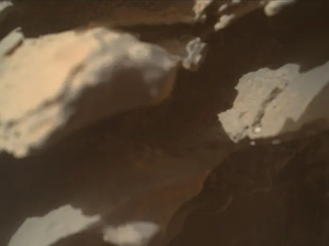 Sol 3644: Mars Hand Lens Imager (MAHLI)