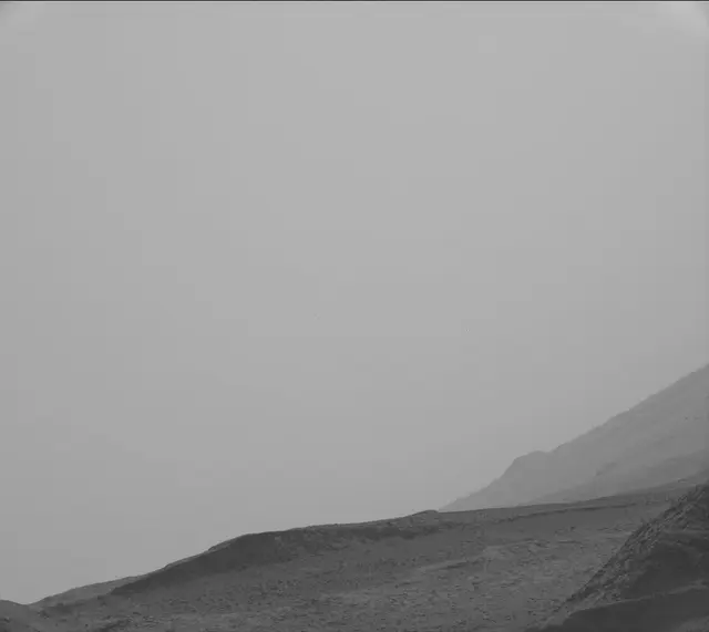 Sol 3645: Mast Camera (Mastcam)