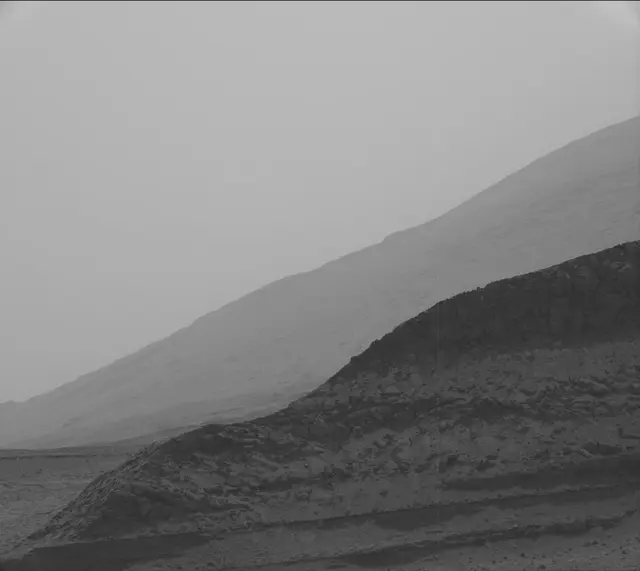 Sol 3645: Mast Camera (Mastcam)