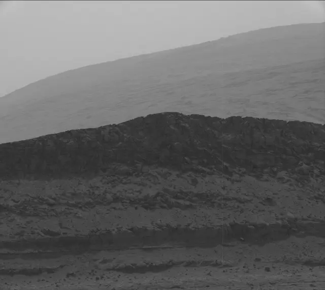 Sol 3645: Mast Camera (Mastcam)