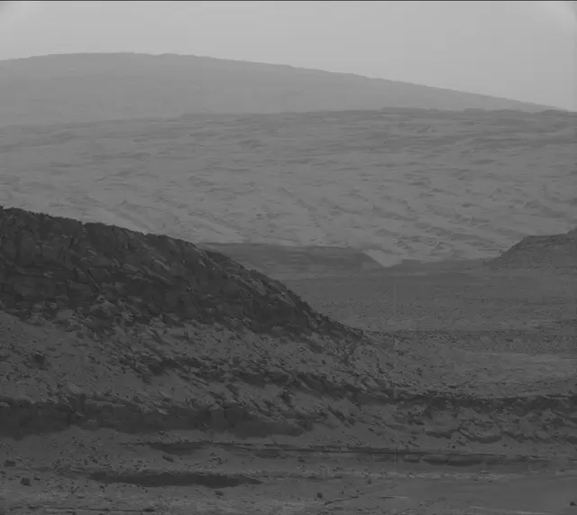 Sol 3645: Mast Camera (Mastcam)