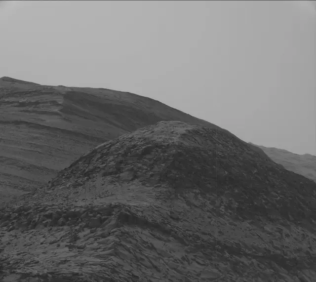 Sol 3645: Mast Camera (Mastcam)