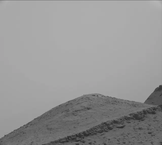 Sol 3645: Mast Camera (Mastcam)