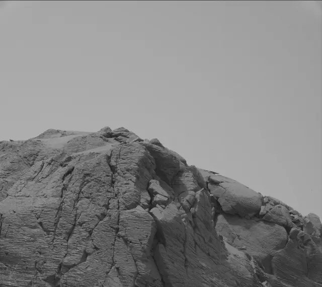 Sol 3645: Mast Camera (Mastcam)
