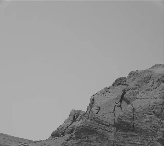 Sol 3645: Mast Camera (Mastcam)
